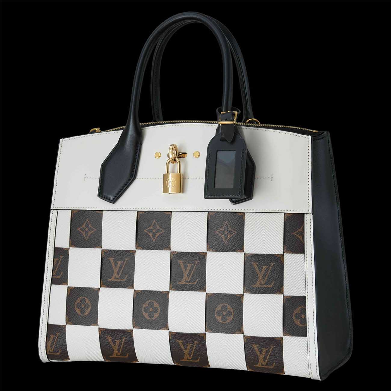 LOUIS VUITTON(USED)루이비통 시즌 시티스티머 MM